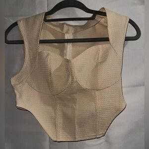Women's Set Beige